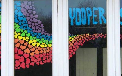 Look for the helpers