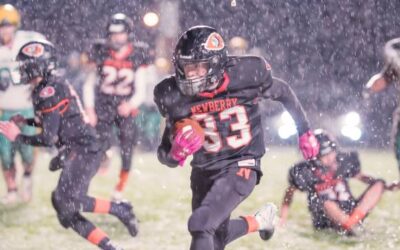 Newberry beats Engadine for Little Brown Jug