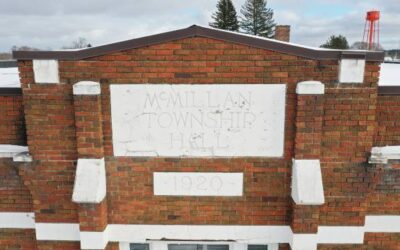 Newberry Community Building turns 100