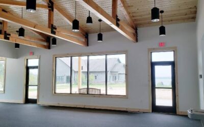 Erickson Center unveils new theater