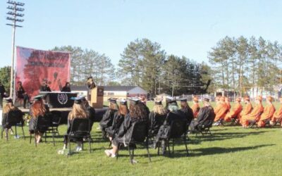 Hats off to the Class of 2021