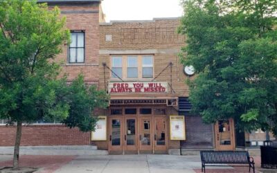 Tahqua-land Theatre is for sale