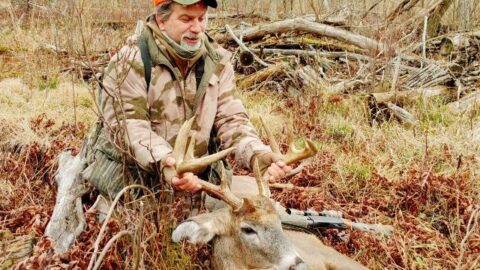 Deer processors hard to find this season