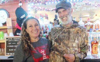 Bates Corner is catching attention