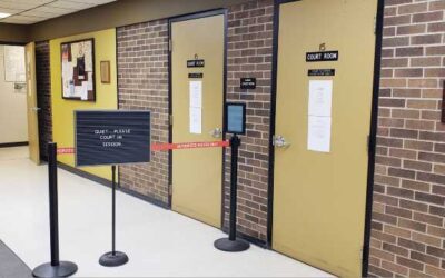 UPSET thwarts courthouse bomb threat