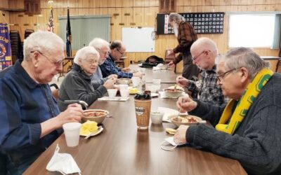 Let’s do (senior) lunch