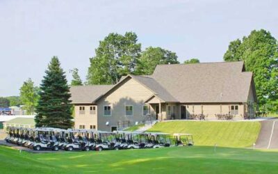 Newberry golf course is for sale