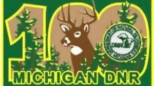 Details about   MICHIGAN DNR 2008 SUCCESSFUL DEER HUNTER PATCH 