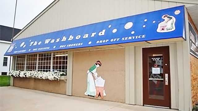 Up North Laundry acquires The Washboard