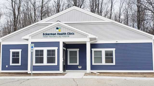 HNJH invites public to Eckerman clinic ribbon cutting