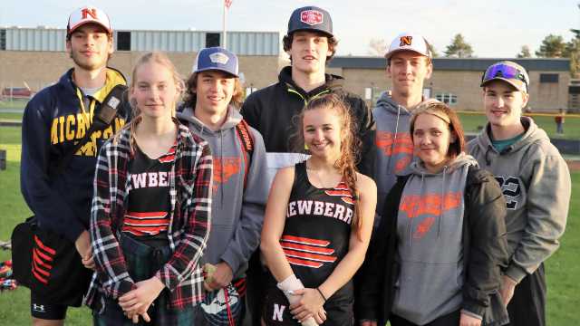 Newberry track athletes qualify for UP Finals