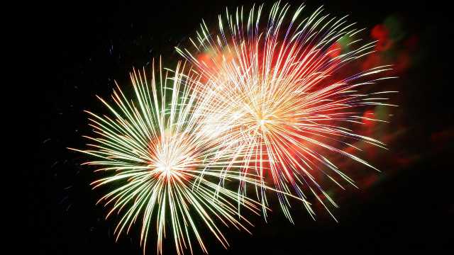 Pentland discusses possible fireworks display permit