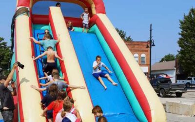 Ready for an American birthday