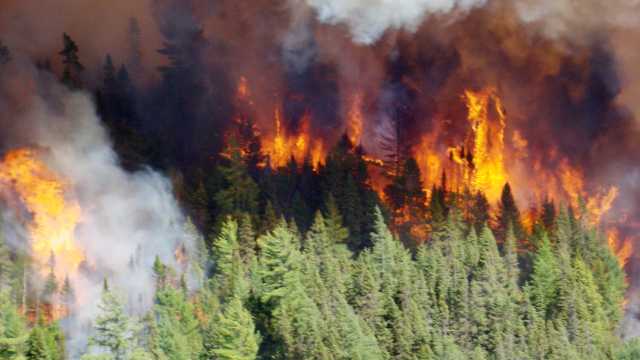 Recalling the Duck Lake Fire a decade later