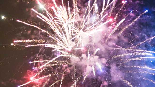 Pentland reviews fireworks issues
