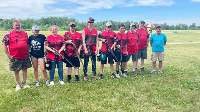 Newberry Clay Crushers participate in state championship
