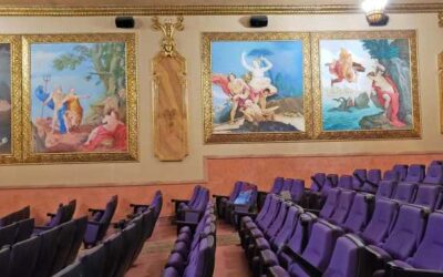 Tahqua-Land Theatre prepared to reopen