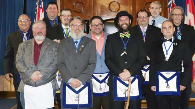 Masonic Lodge continuing its 132-years of service