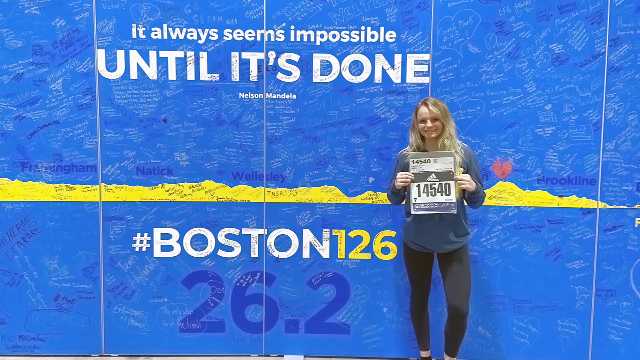 Beaulieu conquers Boston Marathon