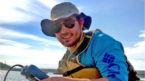 CLMCD’s newest Watershed Technician: Jacob Hartman