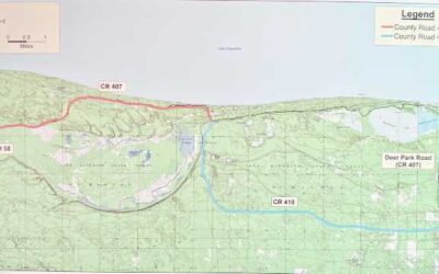 Luce alters CR 407 paving plan