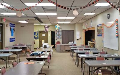 A second chance at high school