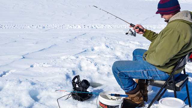DNR clears the way for U.P. winter fishing access