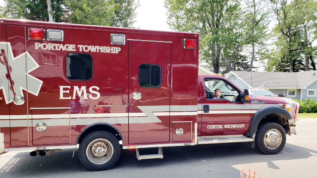 What will become of the Portage Township EMS?