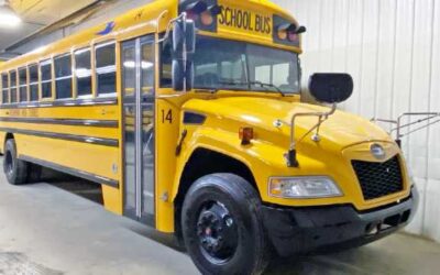 TAS buys four new buses