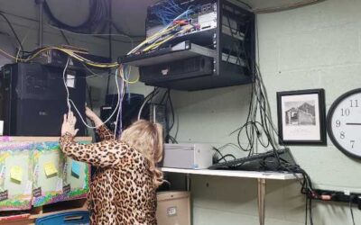 Internet outrage – students, staff frustrated with internet at Three Lakes Academy