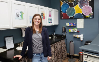 Fostering student wellness at The CAMP