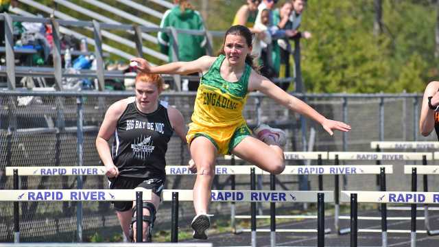 Track: Local athletes qualify for UP Finals
