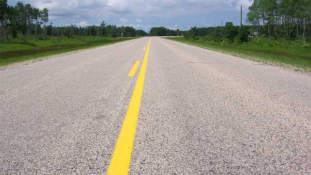 Luce County Road clarifies township road funding procedures