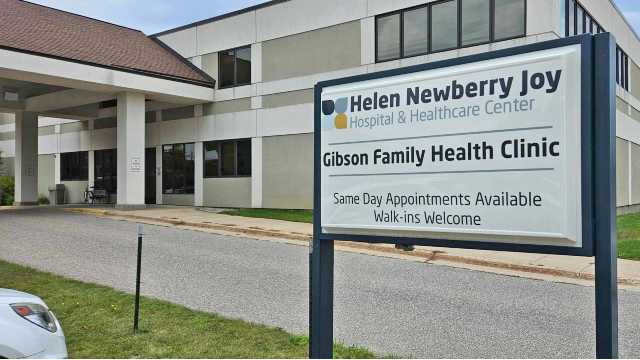 Helen Newberry Joy announces projects for $7.3 million state allocation