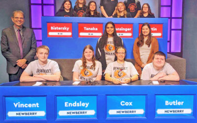 Newberry students compete in High School Bowl