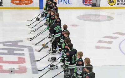 Thanksgiving tournament setback for Emeralds hockey