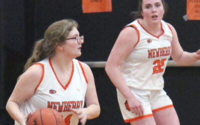 Fists fly in Lady Indians win over Rudyard