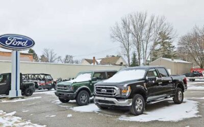 Renze Ford consolidating dealerships