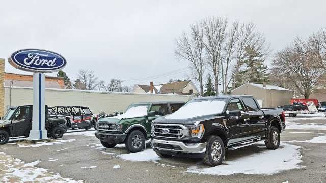 Renze Ford consolidating dealerships