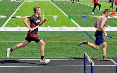 Track season takes off in Cadillac