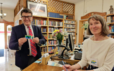 Introducing the new, old Curtis Public Library