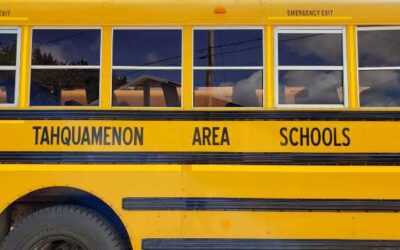 New hires for Tahquamenon Area Schools