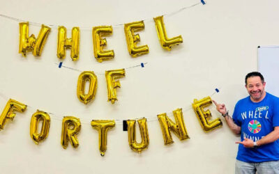 Winning on Wheel of Fortune