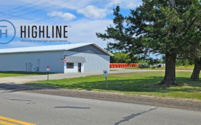 Highline buys bottling building, makes Newberry EUP hub
