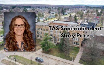 TAS Superintendent announces retirement