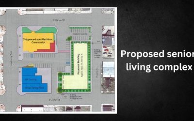 New senior living complex could relieve housing shortage