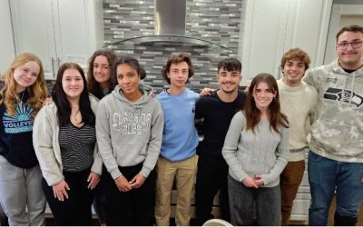 Exchange students delight in U.P. stay