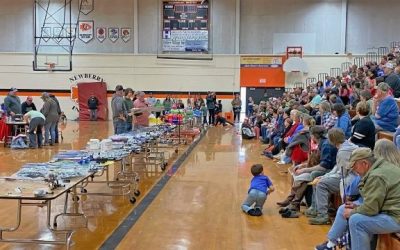 Kids Tackle Party returns in 2025