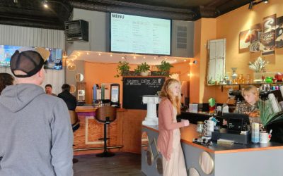 Newberry Coffee Company opens, Mexican restaurant to follow