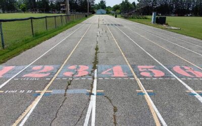 Newberry track project on hold as costs nearly triple